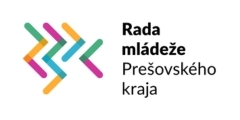 Logo Rada mládeže Prešovského kraja